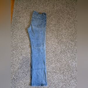 Women's Buckle Black Jeans